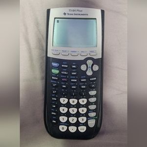 TI-84 Plus Calculator